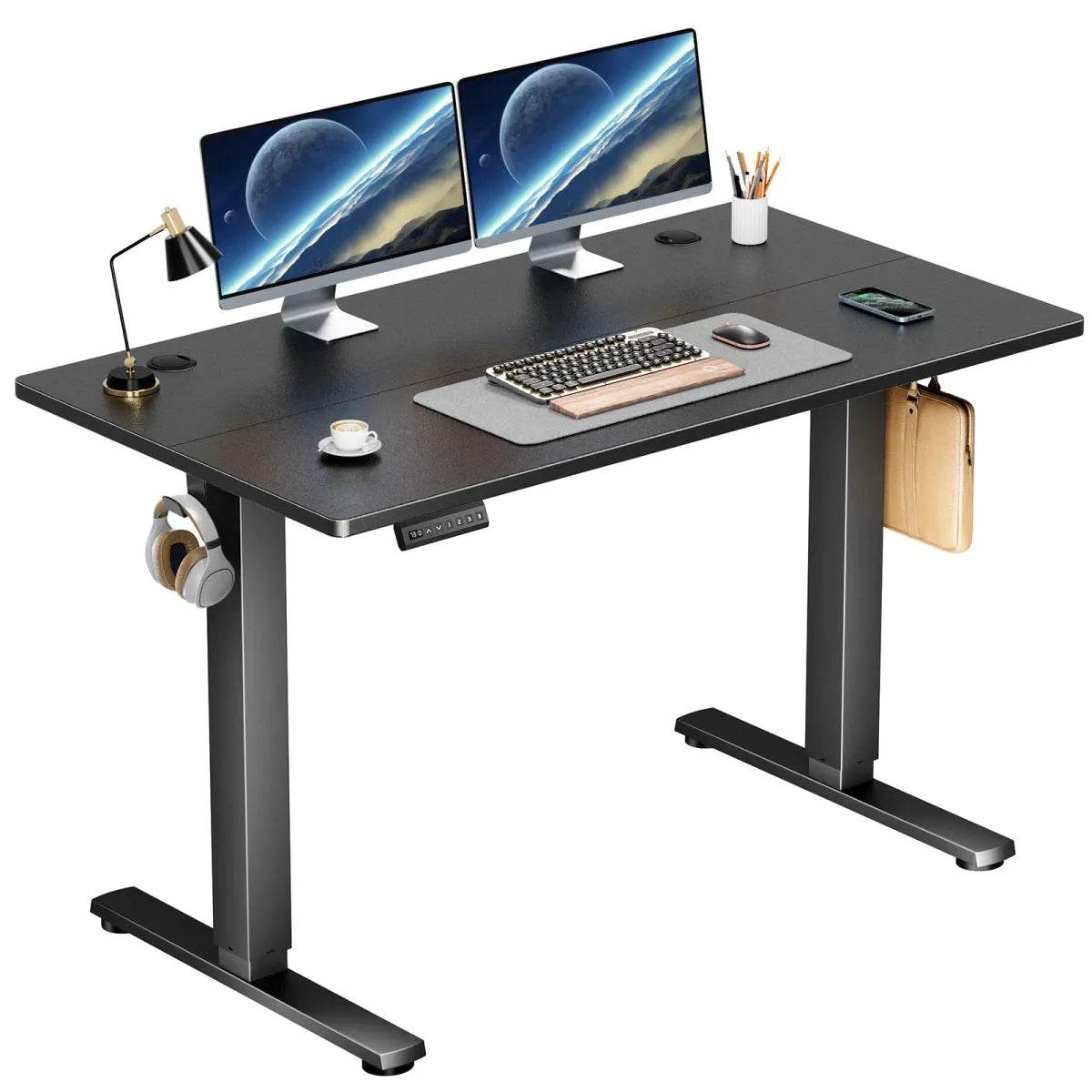 Standing Desk - Eco 40x24in Electric | 2025 - Iron Phoenix GHG