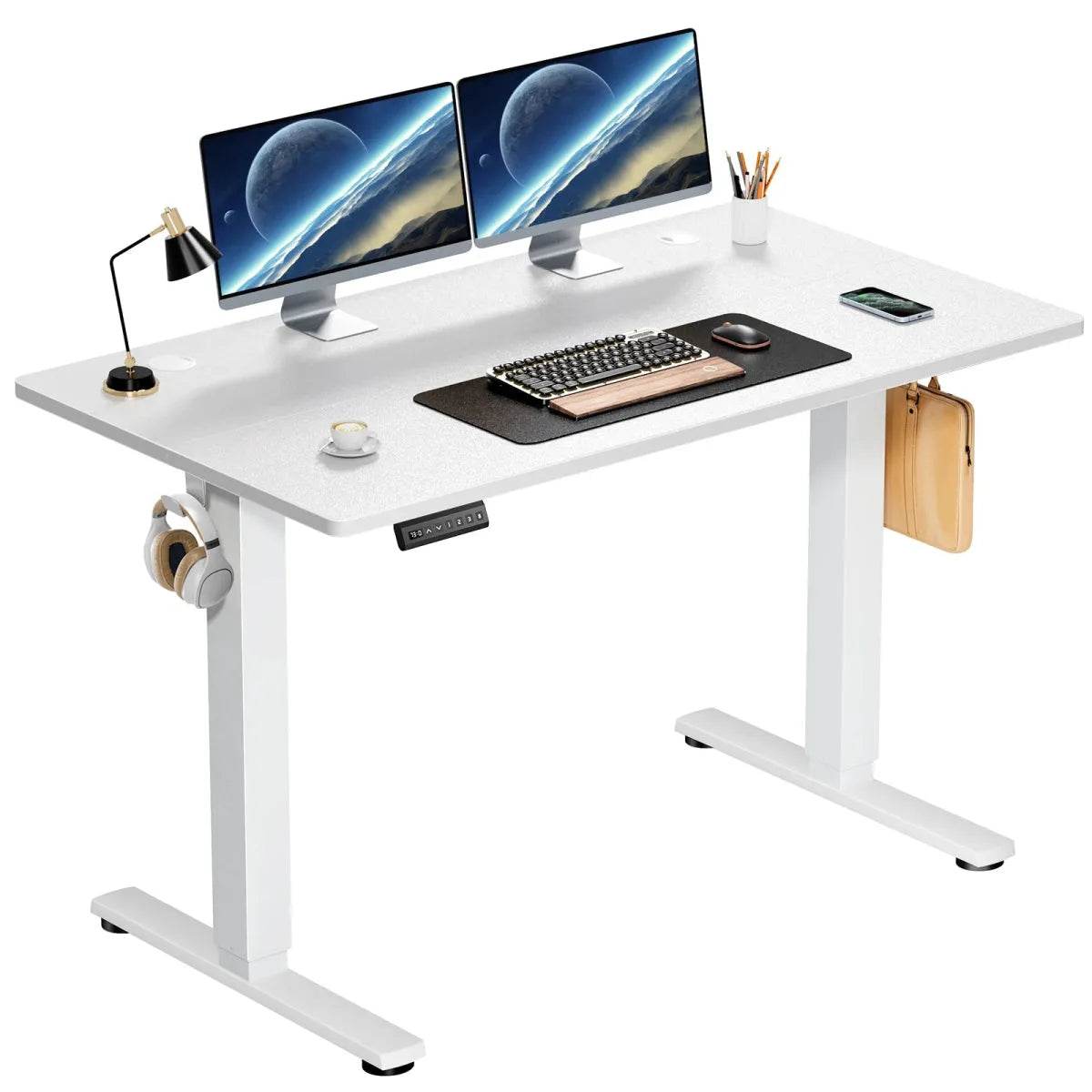 Standing Desk - Eco 40x24in Electric | 2025 - Iron Phoenix GHG