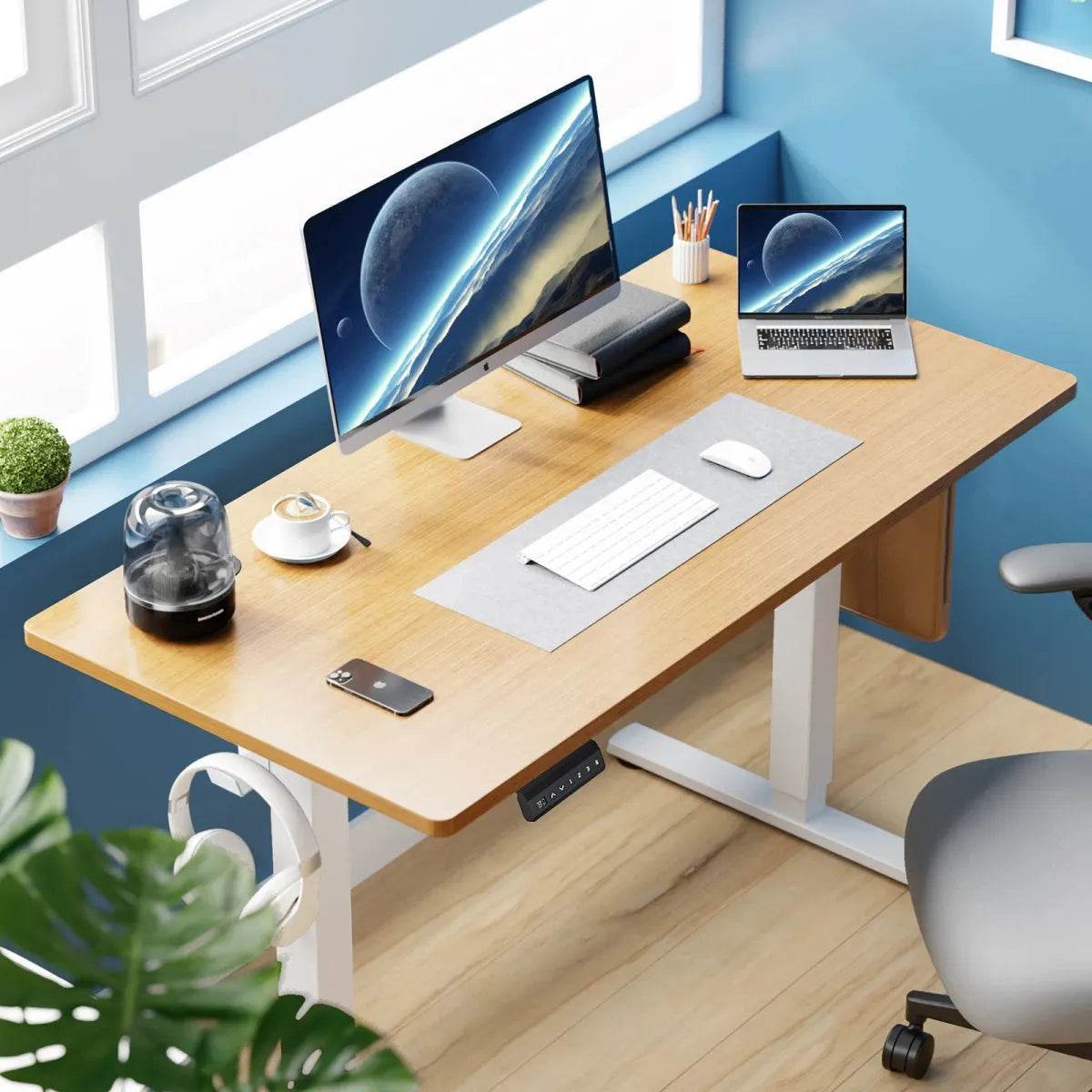 Standing Desk - Eco 40x24in Electric | 2025 - Iron Phoenix GHG