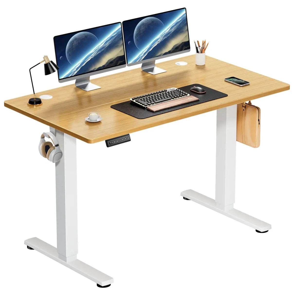 Standing Desk - Eco 40x24in Electric | 2025 - Iron Phoenix GHG