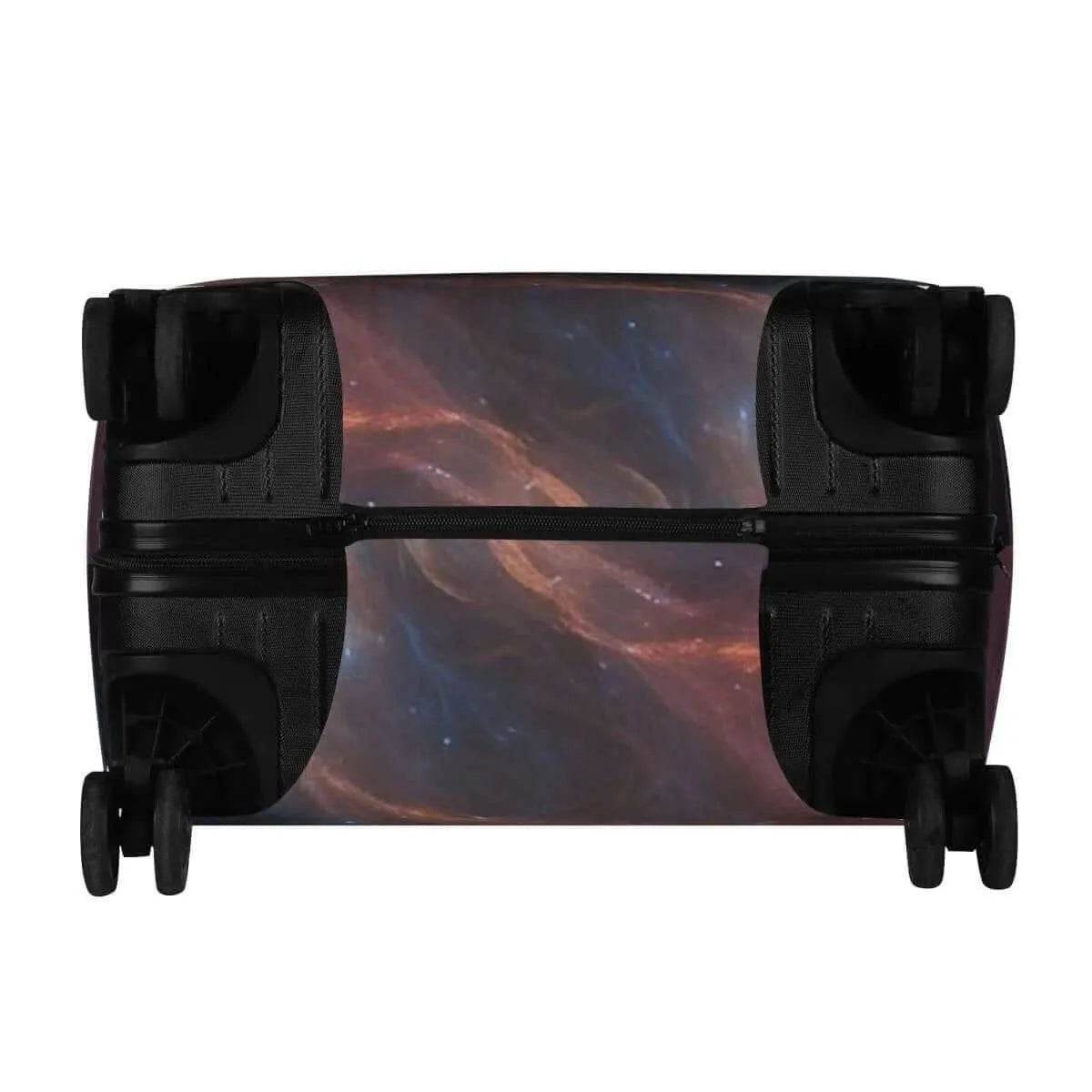 Starry Night Luggage Cover - Gaming, Sports & Calm Style - Iron Phoenix GHG