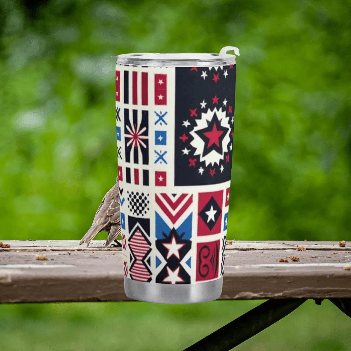 Startastic Car Cup - Gaming, Sports & Calm Comfort - Iron Phoenix GHG