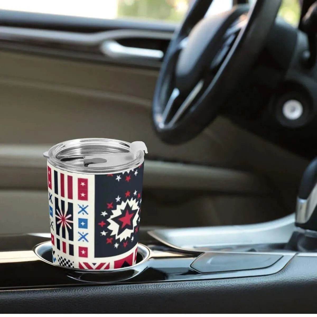 Startastic Car Cup - Gaming, Sports & Calm Comfort - Iron Phoenix GHG