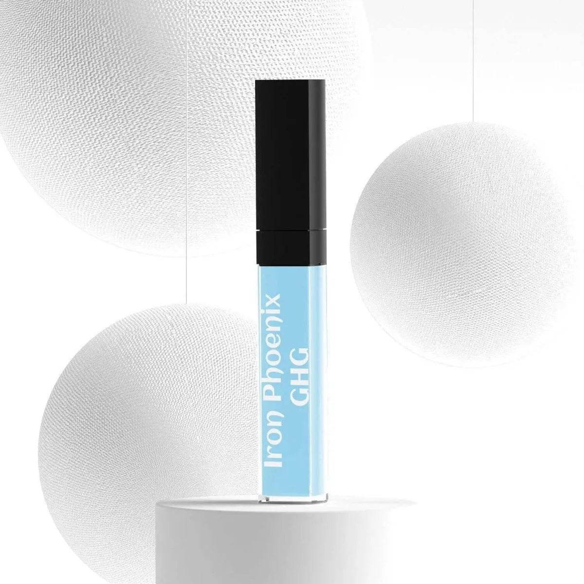 Tangerine Lipstick - Gamer-Ready Eco Lips | March 2025 - Iron Phoenix GHG