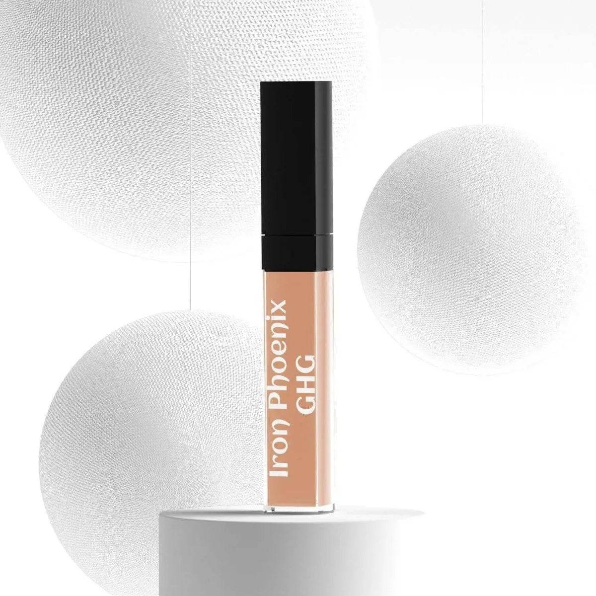 Tangerine Lipstick - Gamer-Ready Eco Lips | March 2025 - Iron Phoenix GHG