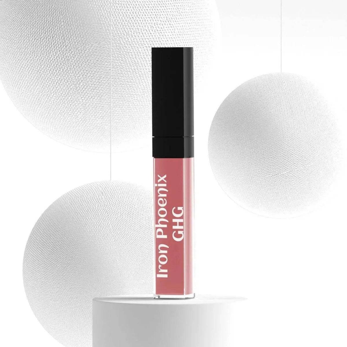 Tangerine Lipstick - Gamer-Ready Eco Lips | March 2025 - Iron Phoenix GHG