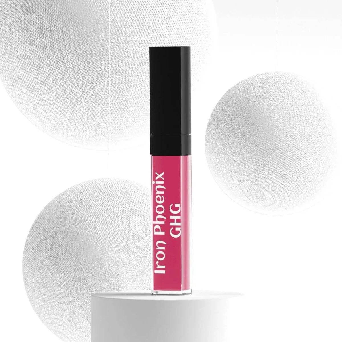 Tangerine Lipstick - Gamer-Ready Eco Lips | March 2025 - Iron Phoenix GHG