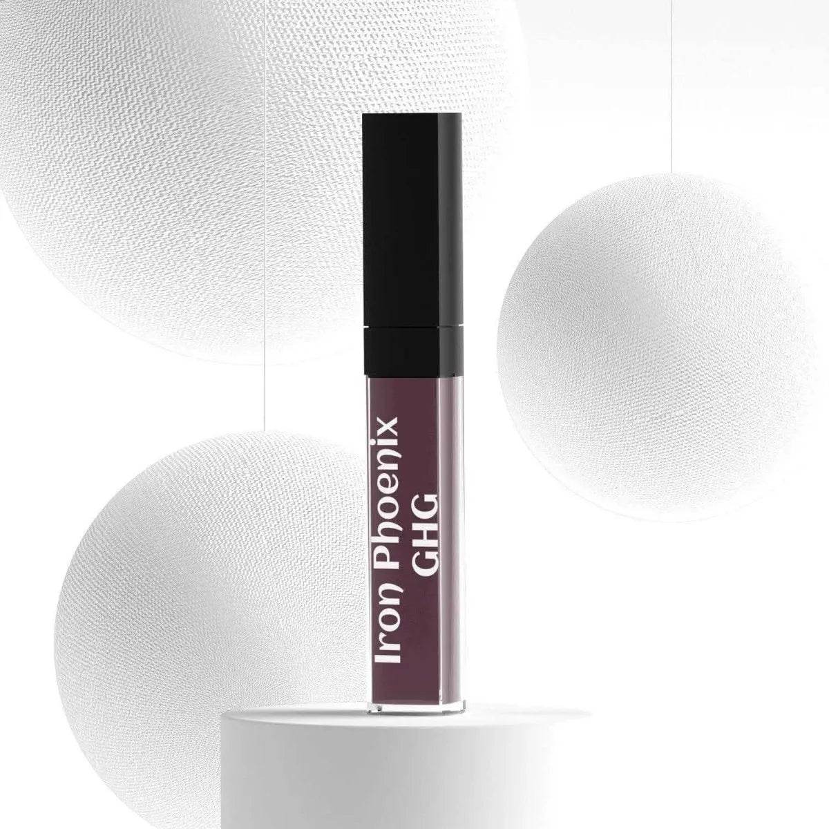 Tangerine Lipstick - Gamer-Ready Eco Lips | March 2025 - Iron Phoenix GHG