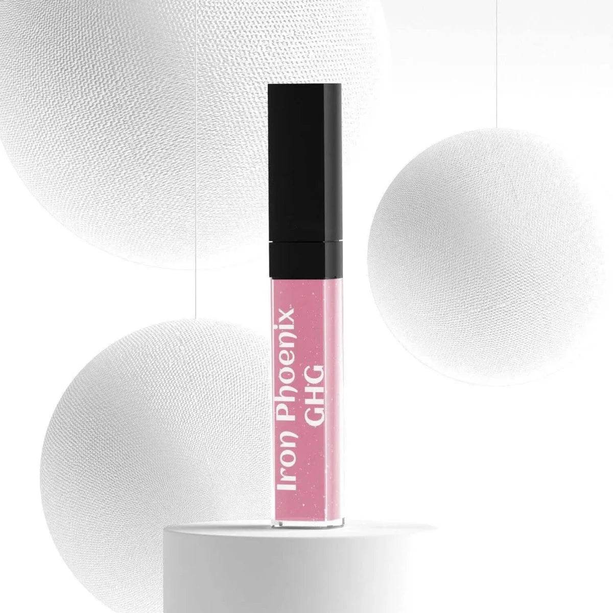 Tangerine Lipstick - Gamer-Ready Eco Lips | March 2025 - Iron Phoenix GHG