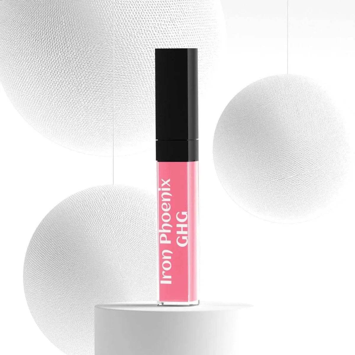 Tangerine Lipstick - Gamer-Ready Eco Lips | March 2025 - Iron Phoenix GHG