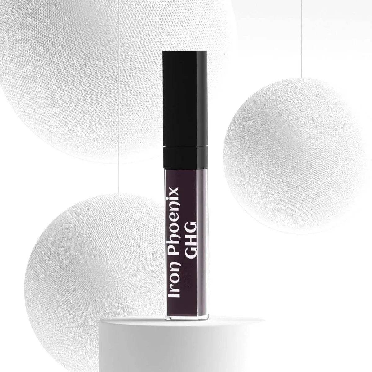 Tangerine Lipstick - Gamer-Ready Eco Lips | March 2025 - Iron Phoenix GHG