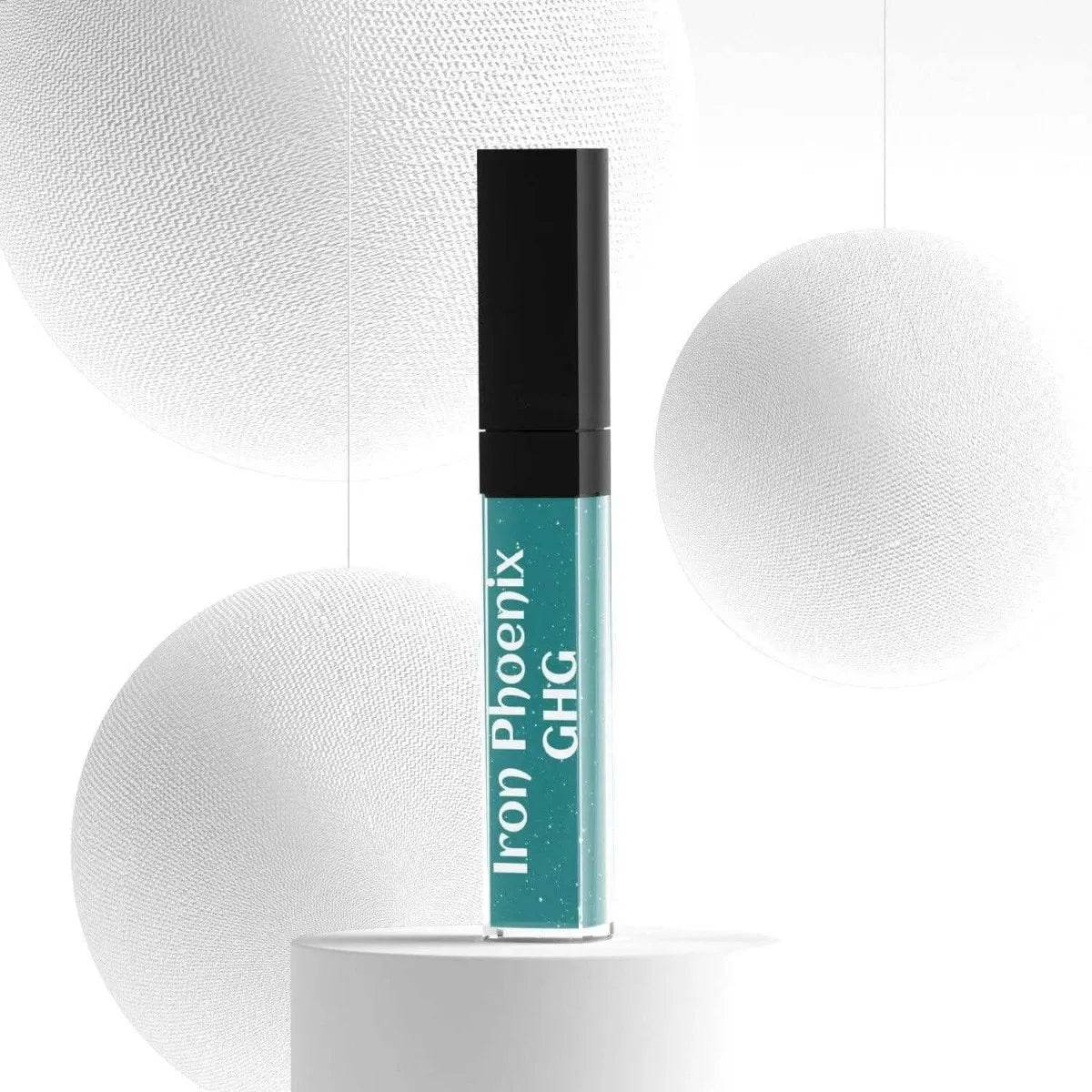 Tangerine Lipstick - Gamer-Ready Eco Lips | March 2025 - Iron Phoenix GHG