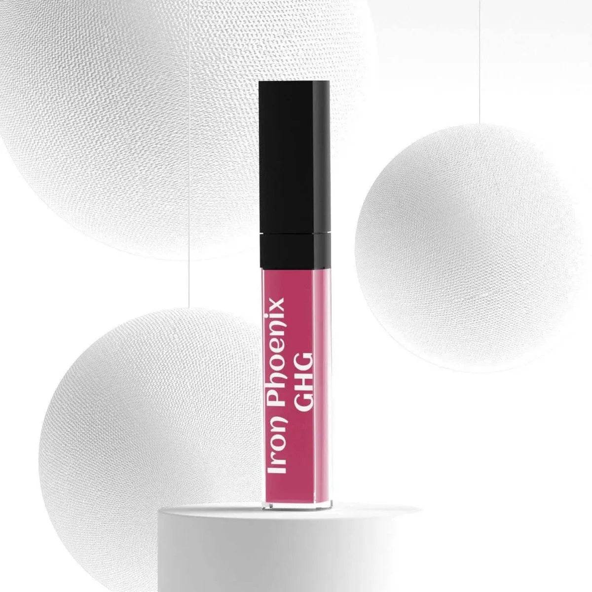 Tangerine Lipstick - Gamer-Ready Eco Lips | March 2025 - Iron Phoenix GHG