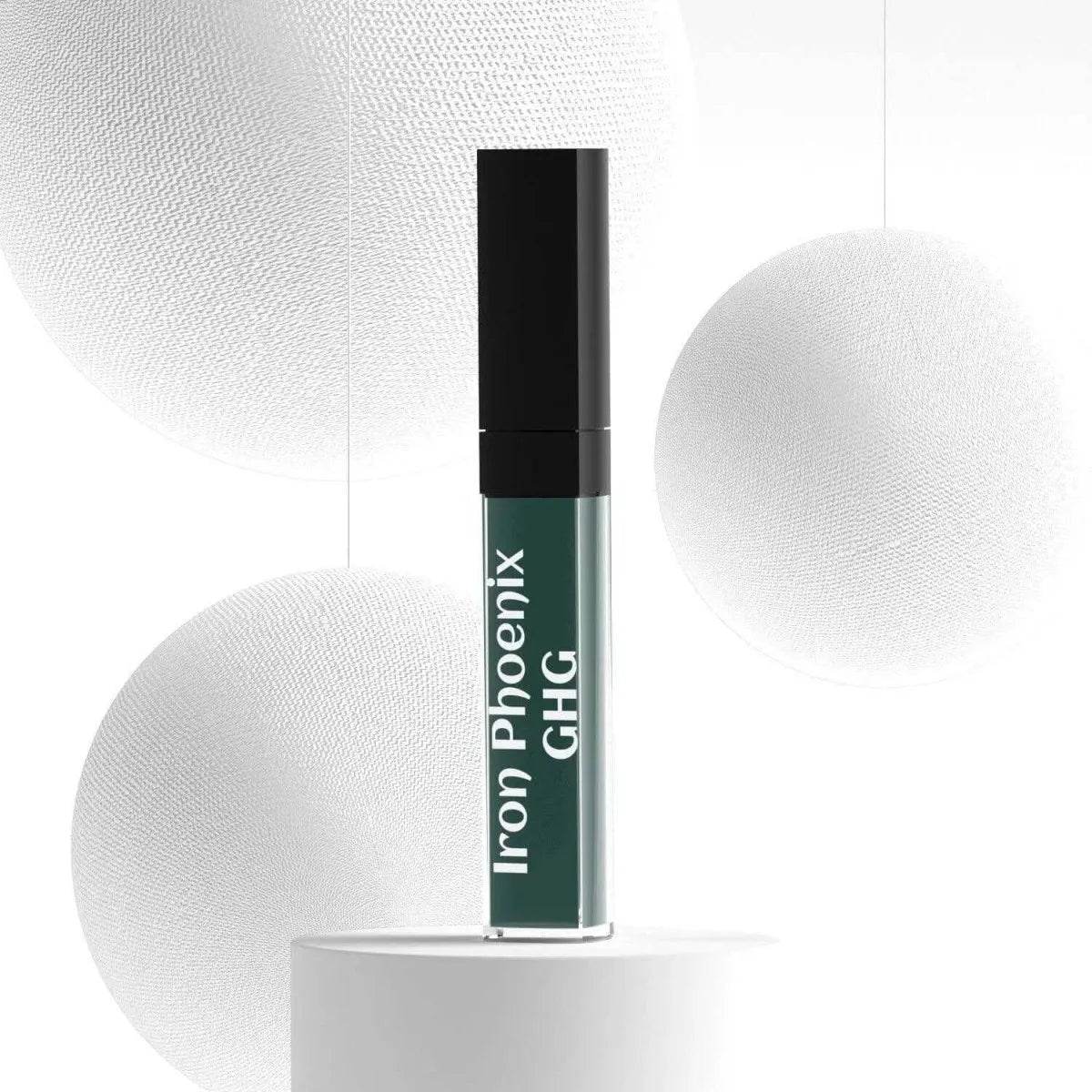 Tangerine Lipstick - Gamer-Ready Eco Lips | March 2025 - Iron Phoenix GHG