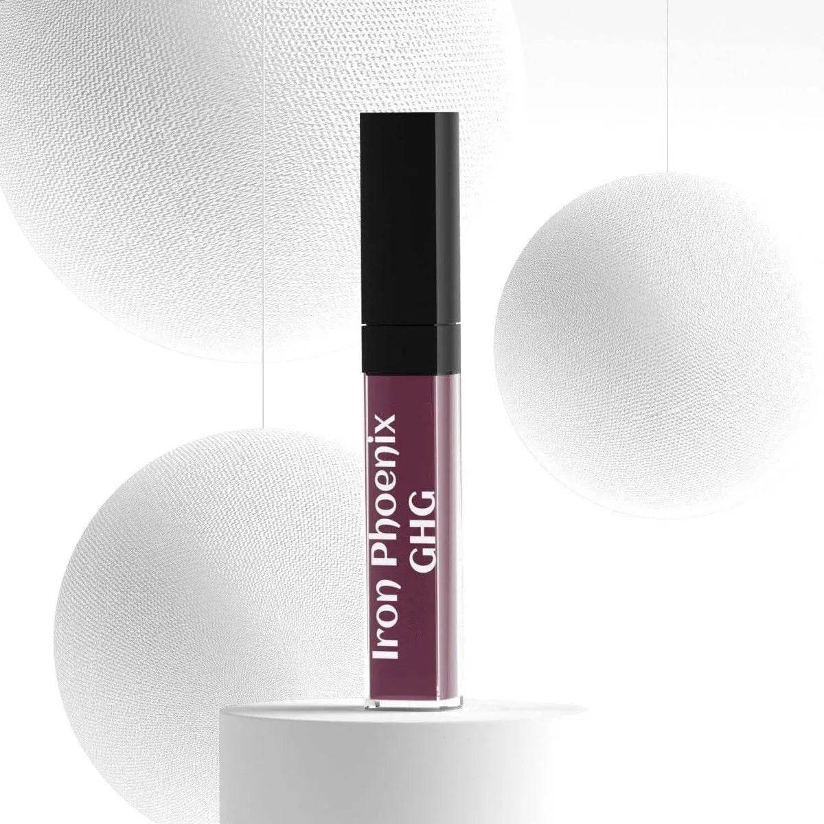 Tangerine Lipstick - Gamer-Ready Eco Lips | March 2025 - Iron Phoenix GHG
