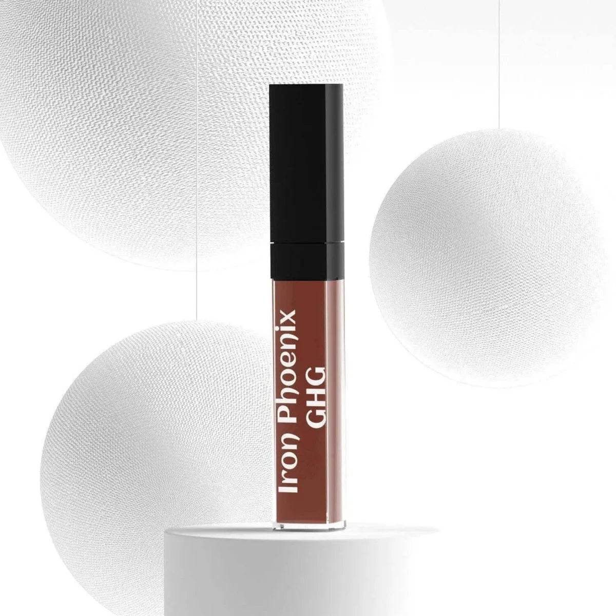 Tangerine Lipstick - Gamer-Ready Eco Lips | March 2025 - Iron Phoenix GHG