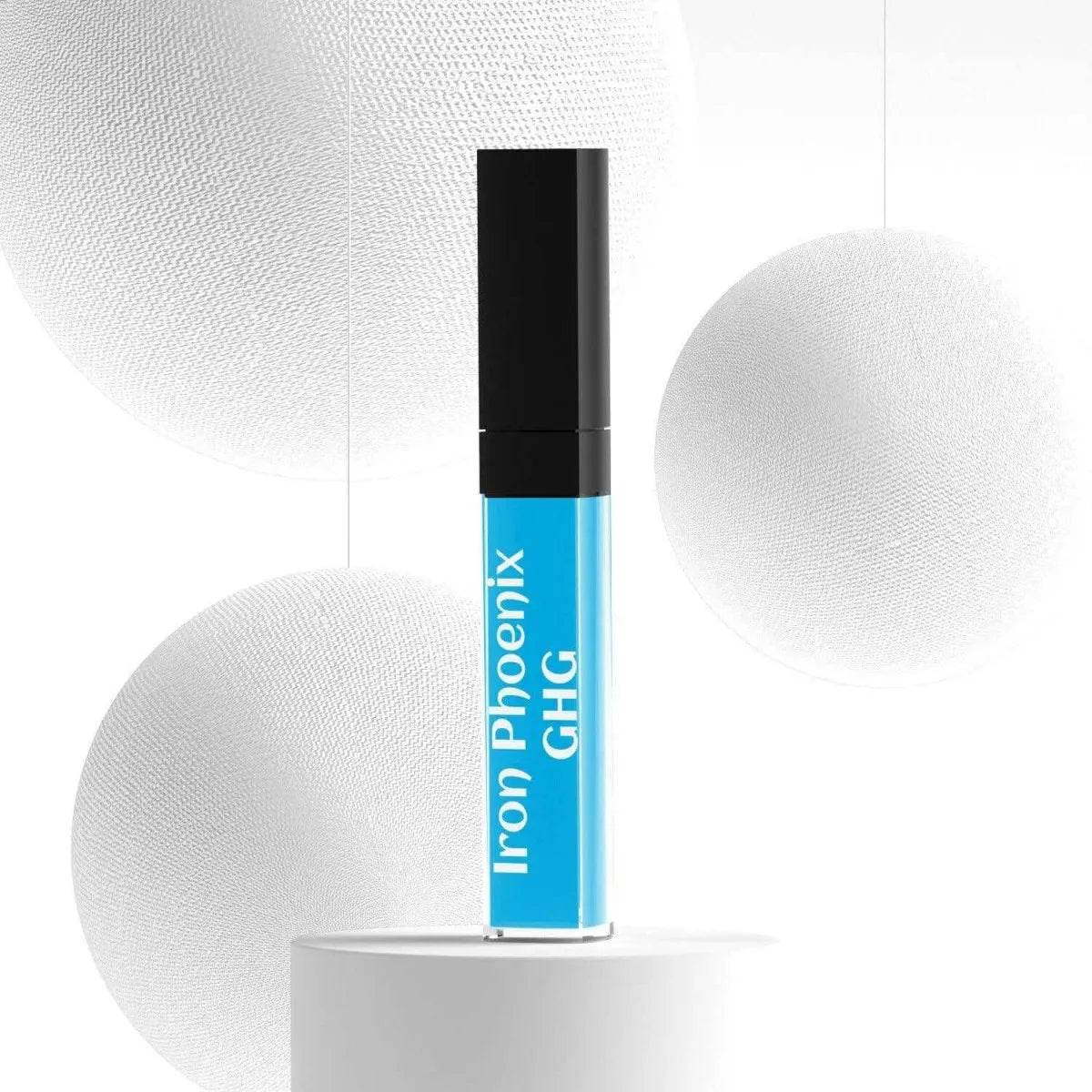 Tangerine Lipstick - Gamer-Ready Eco Lips | March 2025 - Iron Phoenix GHG