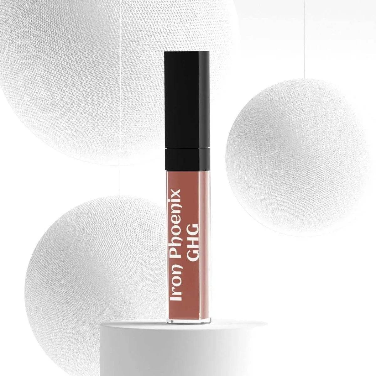 Tangerine Lipstick - Gamer-Ready Eco Lips | March 2025 - Iron Phoenix GHG