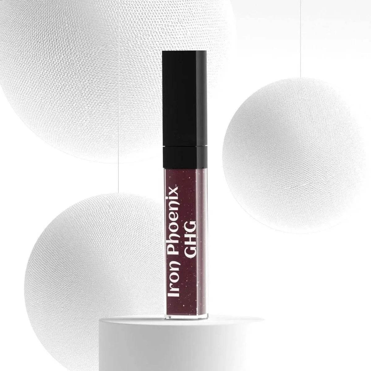 Tangerine Lipstick - Gamer-Ready Eco Lips | March 2025 - Iron Phoenix GHG