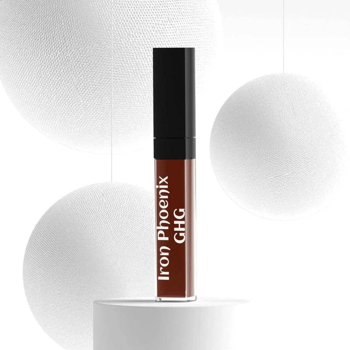 Tangerine Lipstick - Gamer-Ready Eco Lips | March 2025 - Iron Phoenix GHG