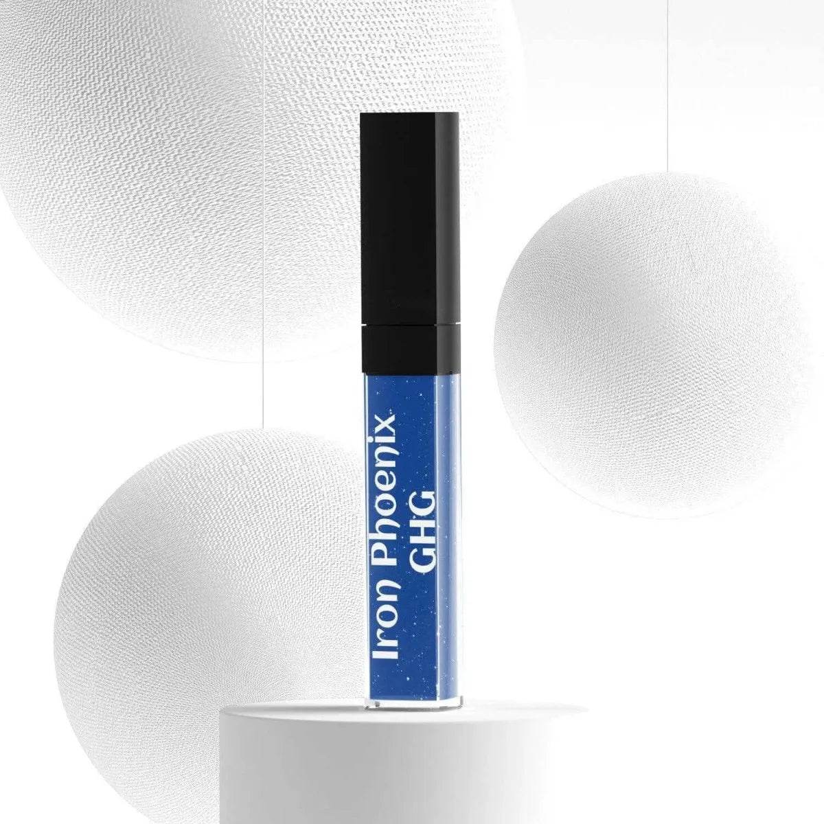 Tangerine Lipstick - Gamer-Ready Eco Lips | March 2025 - Iron Phoenix GHG