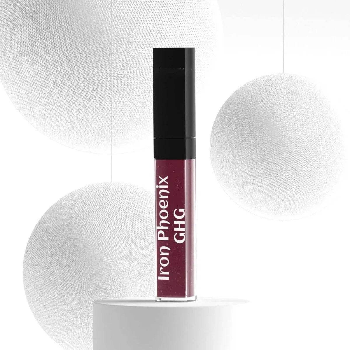 Tangerine Lipstick - Gamer-Ready Eco Lips | March 2025 - Iron Phoenix GHG