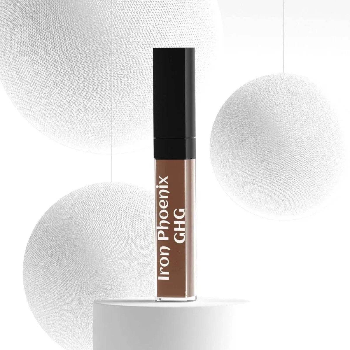 Tangerine Lipstick - Gamer-Ready Eco Lips | March 2025 - Iron Phoenix GHG