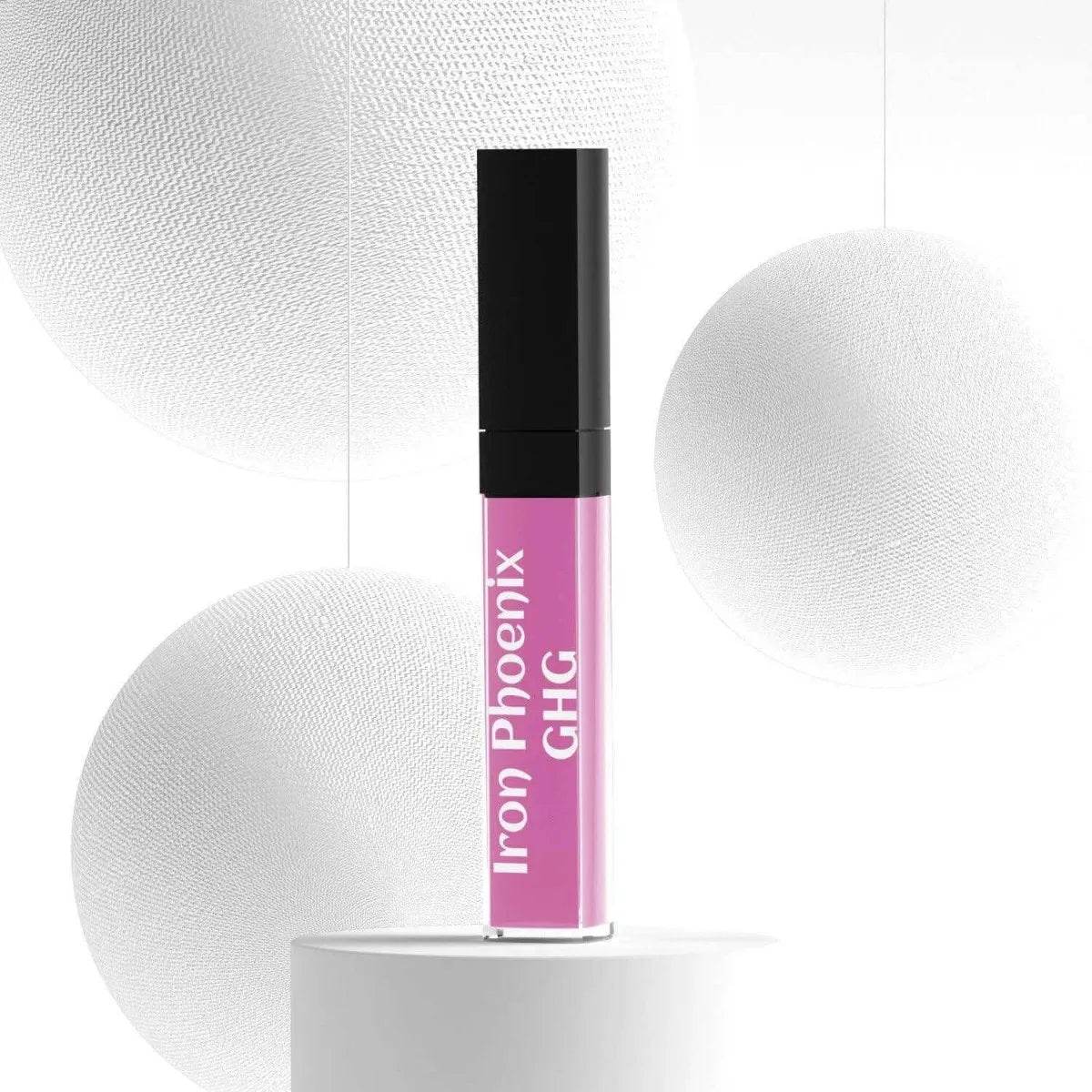 Tangerine Lipstick - Gamer-Ready Eco Lips | March 2025 - Iron Phoenix GHG