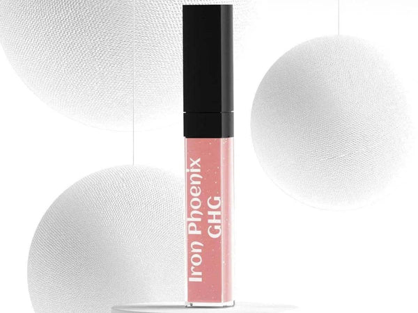 Tangerine Lipstick - Gamer-Ready Eco Lips | March 2025 - Iron Phoenix GHG