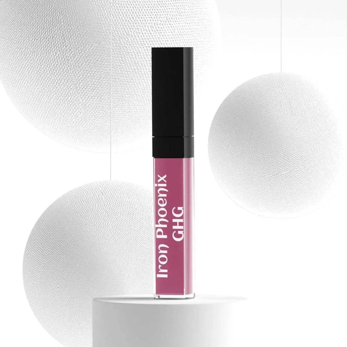 Tangerine Lipstick - Gamer-Ready Eco Lips | March 2025 - Iron Phoenix GHG