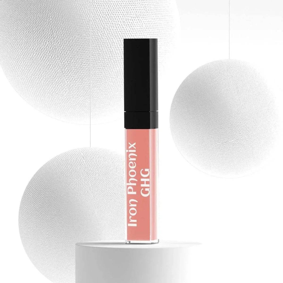 Tangerine Lipstick - Gamer-Ready Eco Lips | March 2025 - Iron Phoenix GHG