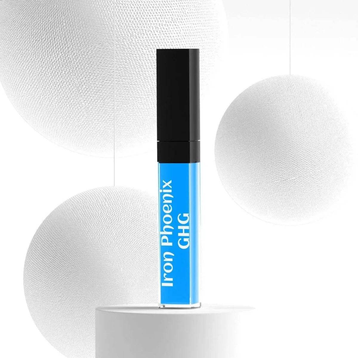 Tangerine Lipstick - Gamer-Ready Eco Lips | March 2025 - Iron Phoenix GHG