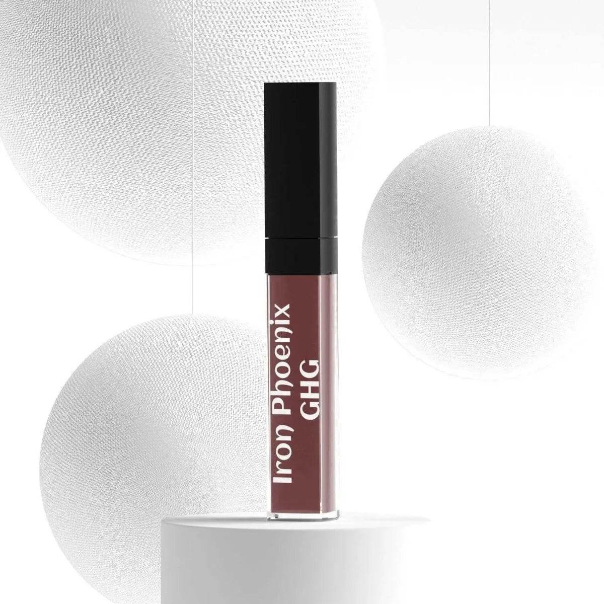 Tangerine Lipstick - Gamer-Ready Eco Lips | March 2025 - Iron Phoenix GHG