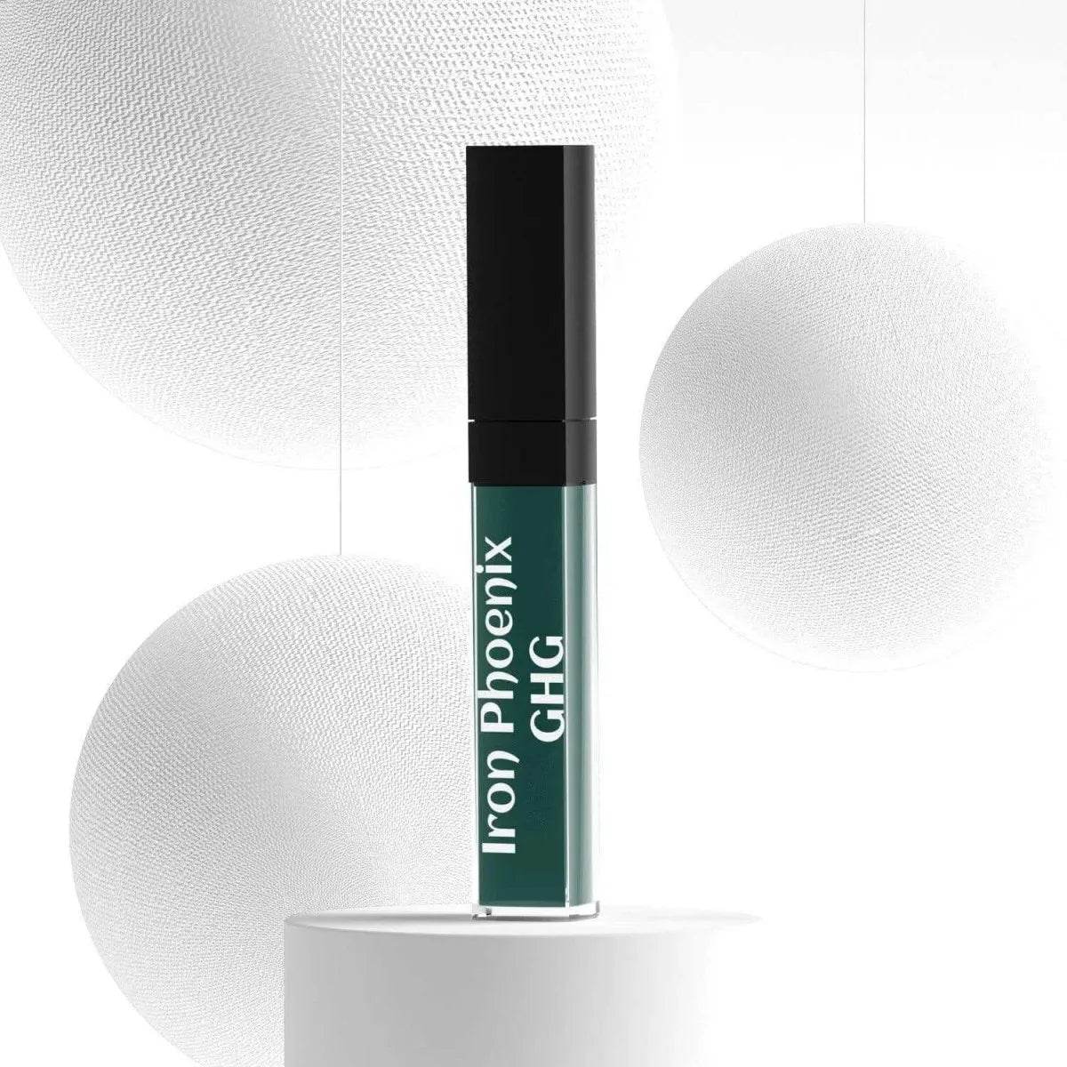 Tangerine Lipstick - Gamer-Ready Eco Lips | March 2025 - Iron Phoenix GHG