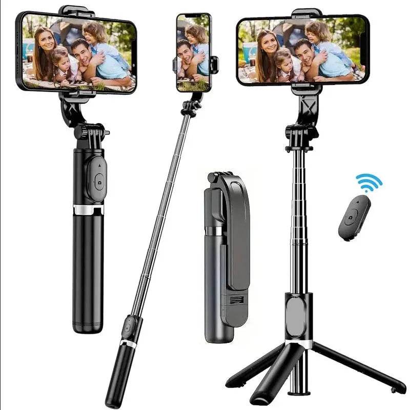 Telescopic Selfie Stick Tripod Iron Phoenix GHG 2025 - Iron Phoenix GHG
