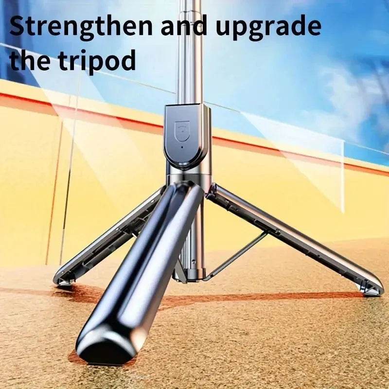 Telescopic Selfie Stick Tripod Iron Phoenix GHG 2025 - Iron Phoenix GHG