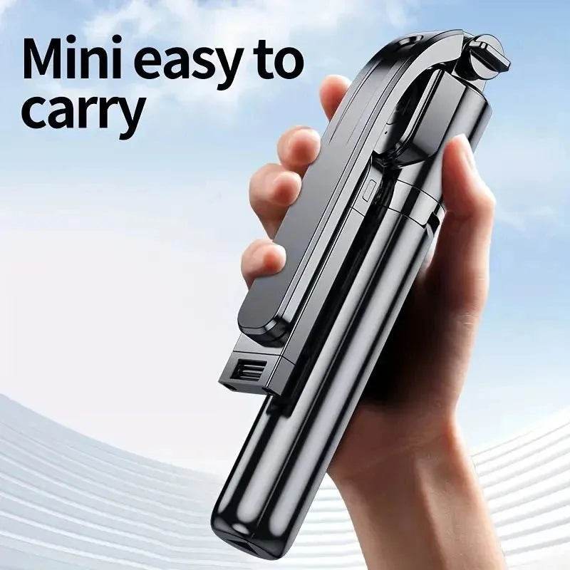 Telescopic Selfie Stick Tripod Iron Phoenix GHG 2025 - Iron Phoenix GHG