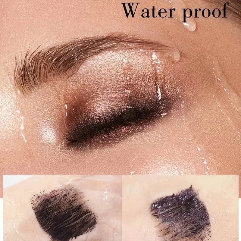 Volume Mascara - 5D Waterproof Eco Lashes - Iron Phoenix GHG