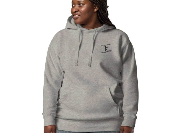 Zombie Hoodie - Funny Gaming Sweatshirt for Halloween Fun - Iron Phoenix GHG