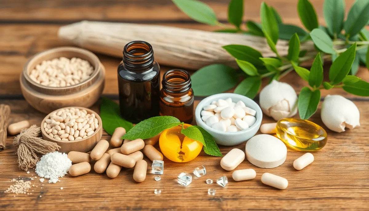Unlock Your Potential: The Role of Iron Phoenix GHG's Natural Supplements in Enhancing Mental Clarity and Sports Performance - Iron Phoenix GHG