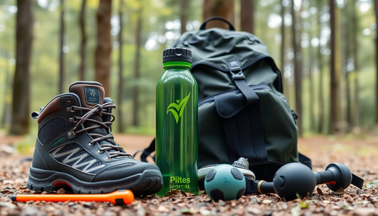 Level Up Your Outdoor Gaming Adventures: Sustainable Gear and Recovery Tips for Competitive Nature Explorers