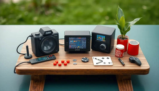 Maximize Your Gaming Edge: The Best Sustainable Gear for Enhanced Performance in 2025 - Iron Phoenix GHG