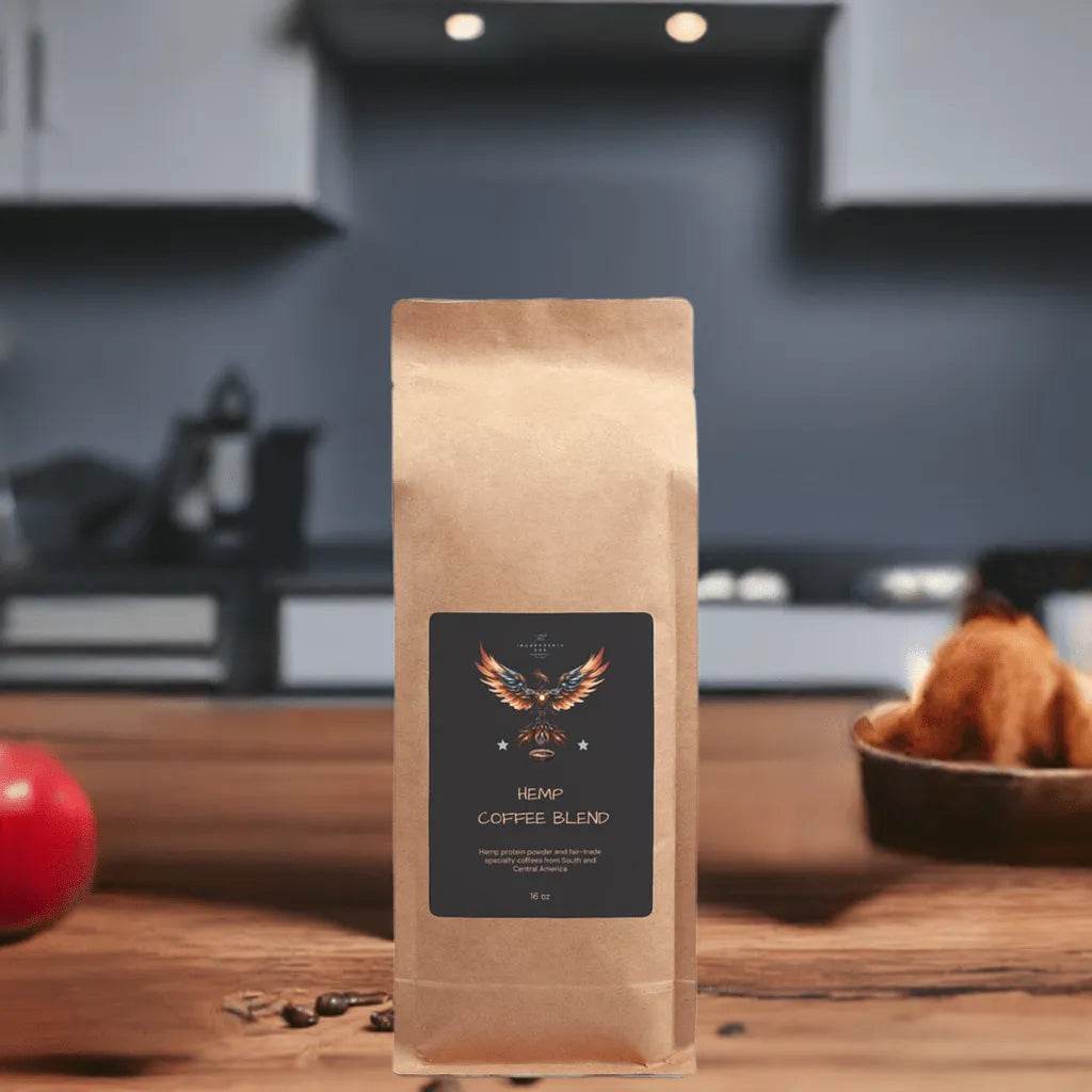 Maximize Your Mind and Game: How Iron Phoenix GHG's Natural Supplements Fuel Mental Clarity and Athletic Recovery - Iron Phoenix GHG