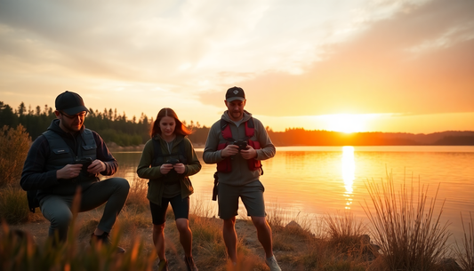 Pocket Pulse Protocol: Carbon‑Smart Micro‑Recovery Routines and Featherweight Field Kit for Competitive Outdoor Gamers
