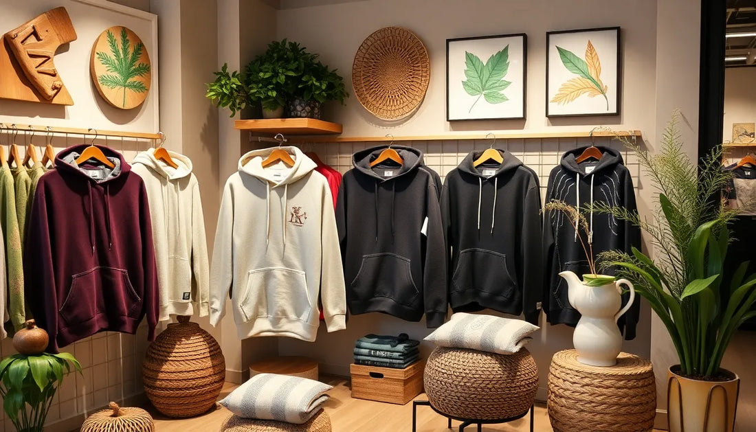 Explore Unique Styles: Iron Phoenix Apparel, GHG Hoodies, and Home Decor Inspirations for 2025 - Iron Phoenix GHG