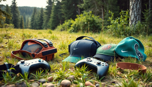 Maximize Outdoor Gaming and Sports Recovery: Eco-Friendly Strategies and Gear for Active Competitors