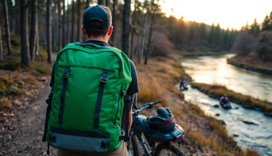 Carbon-Smart Field Kit: Sustainable Recovery Routines & Lightweight Gear for Outdoor Gamers and Competitive Athletes