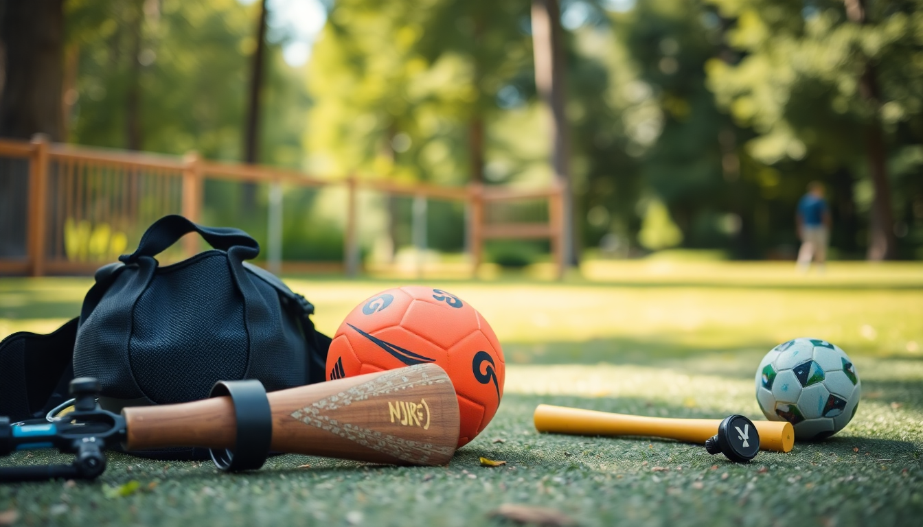 Eco-Powered Performance Boosts for Outdoor Gaming and Sports Recovery in 2025