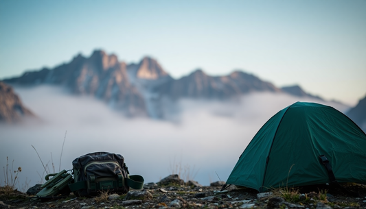 Tactical Endurance Blueprint: Eco‑Conscious Micro‑Recovery & Lightweight Field Gear for Outdoor Gamers and Competitive Athletes