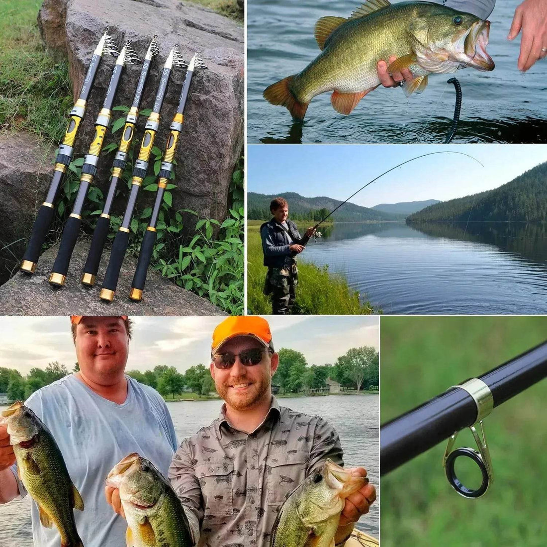 Eco-Friendly Angling: How to Fish Sustainably in 2025 - Iron Phoenix GHG
